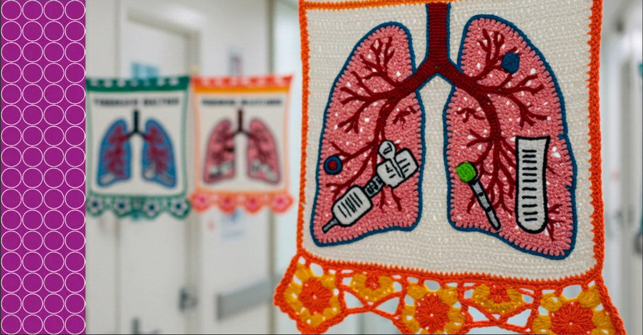 Distrito de Curitiba aumenta testagem e adesão ao tratamento da tuberculose com iniciativa criativa