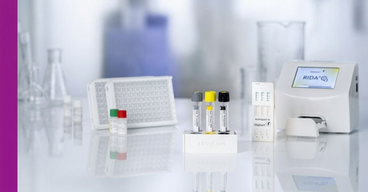 Avanços no diagnóstico da tuberculose latente